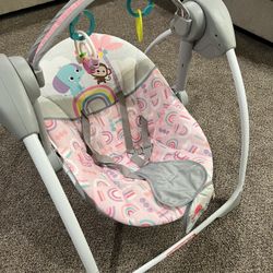 Baby Swing (girl)