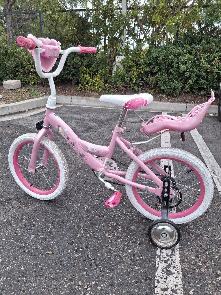 Bike Princess