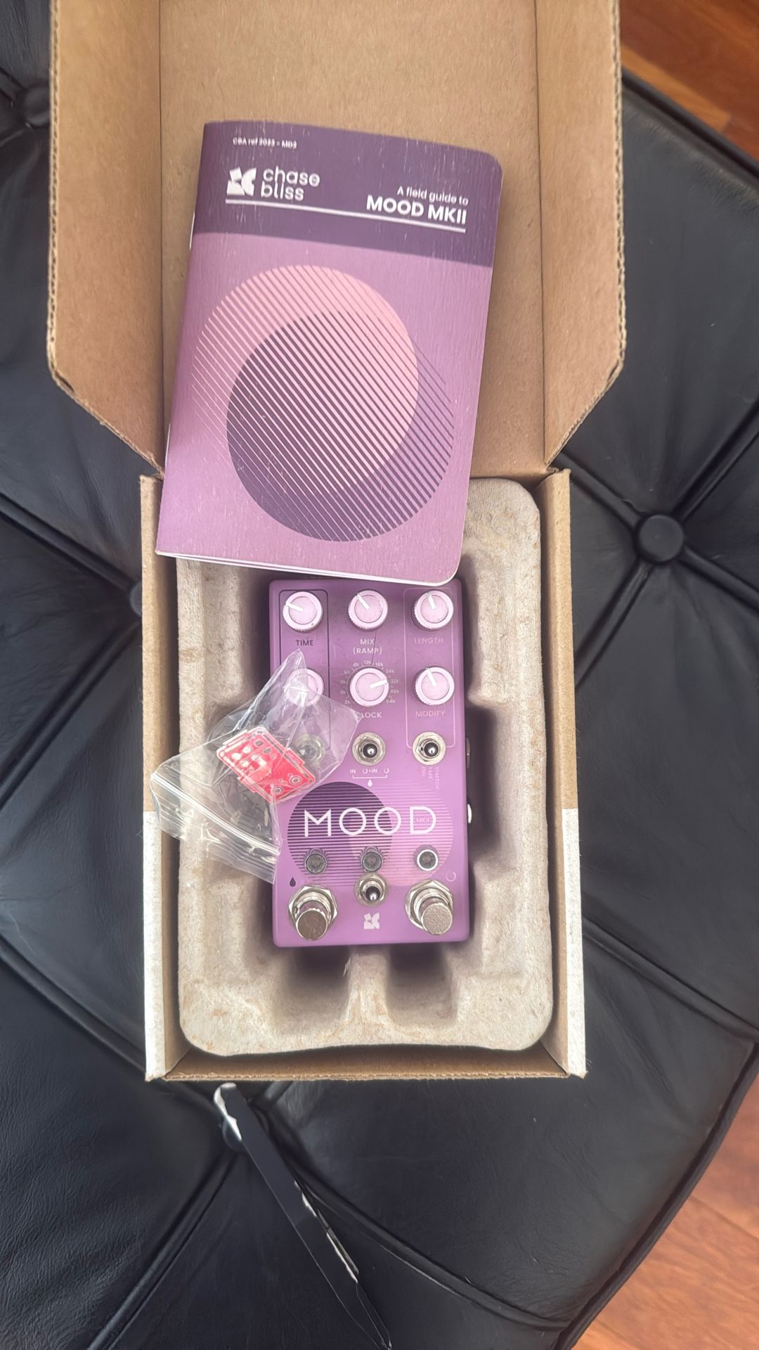 Mood Pedal MkII