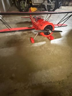 Bi plane Dynam Waco