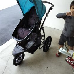 Running Stroller (Free)