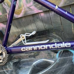 Cannondale Caad3 Mountain Bike Frame