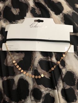 New chocker p/u