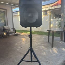 Ion Bluetooth Speaker