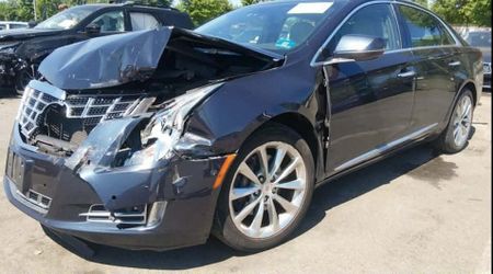 13-18 Cadillac xts parts partout 3.6 good motor n trans 30 day warranty