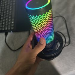 HyperQuad Microphone