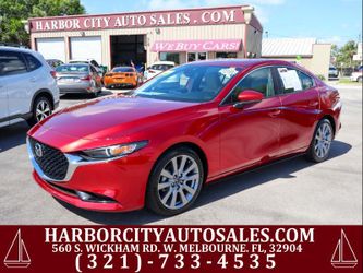 2021 Mazda Mazda3 Sedan