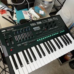 Korg Opsix MKII