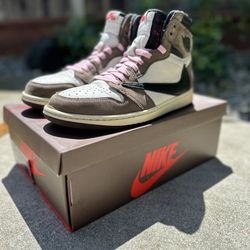Travis Scott jordan 1