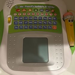 Leapfrog - Mr. Pencil’s Scribble & Write