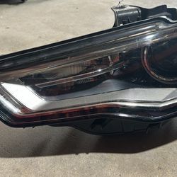 2015 2016 AUDI A3 FRONT LEFT DRIVER HEADLIGHT XENON LED OEM P#8V0.941.005.B