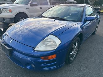 2005 Mitsubishi Eclipse