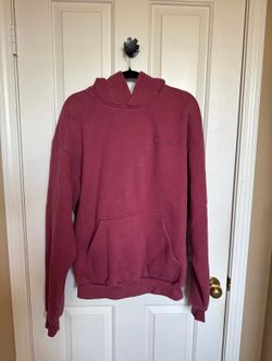 Berry comfort hoodie