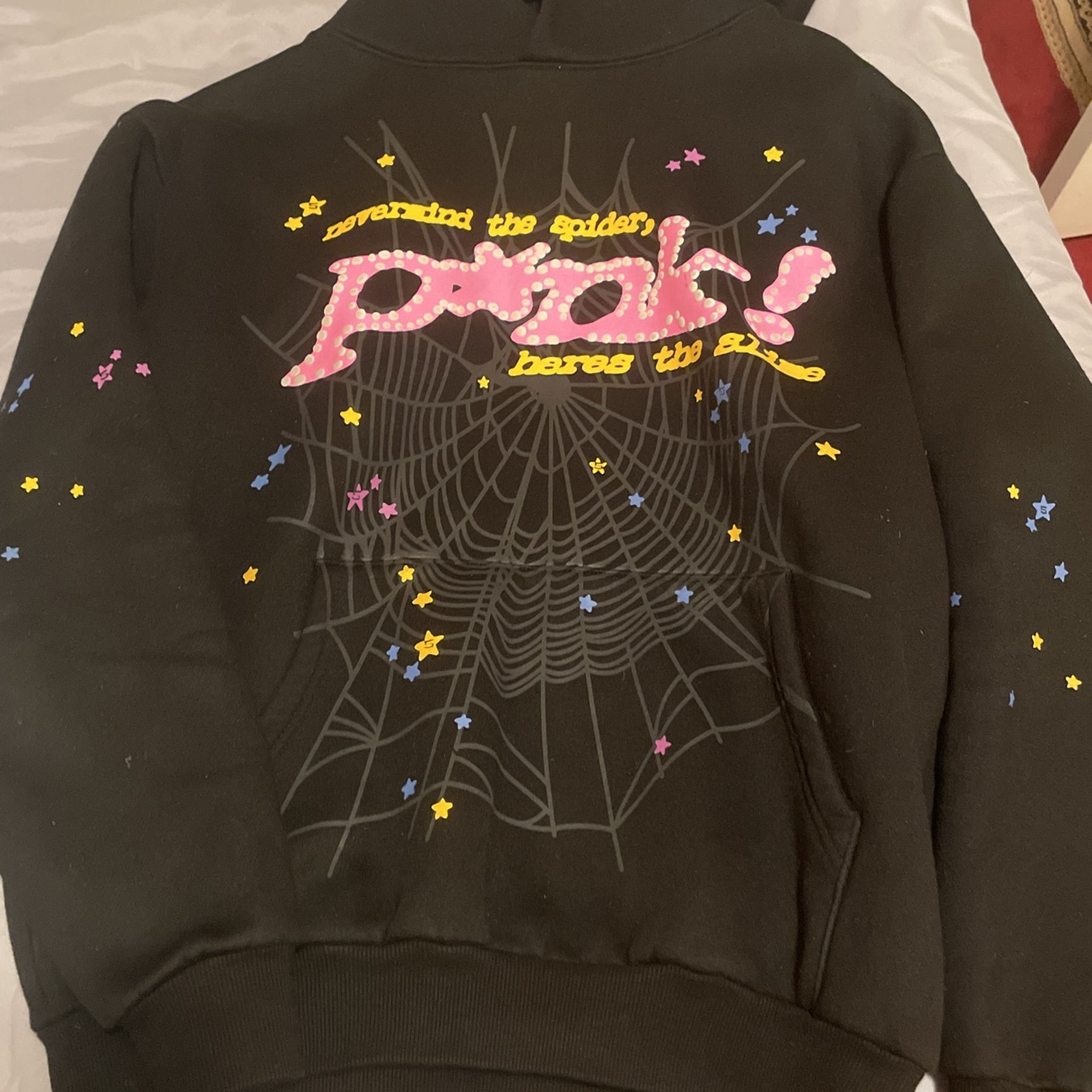 Spider Hoodie