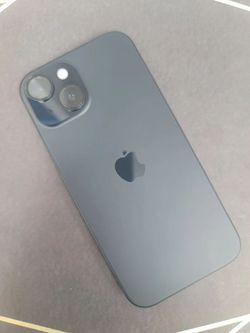 iPhone 15 Plus 6.7" (Unlocked) 128GB Excellent Black