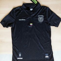 2026 ECUADOR JERSEY WORLD CUP 