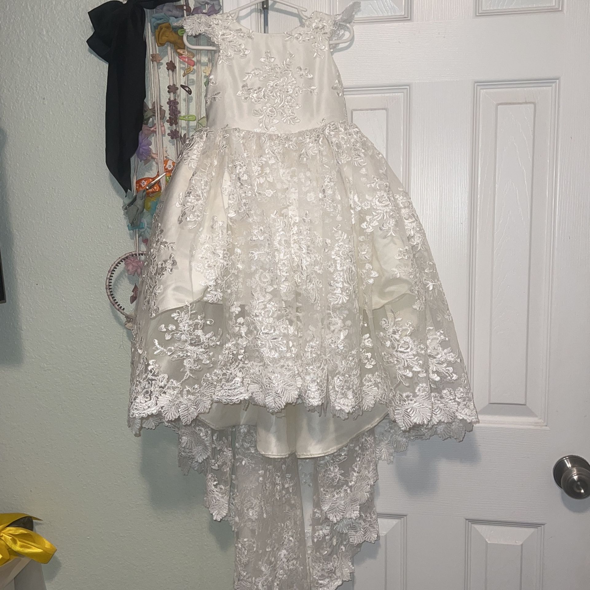 Toddler 3t Baptism Dress