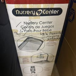 Baby Trend EZ Rest Nursery 