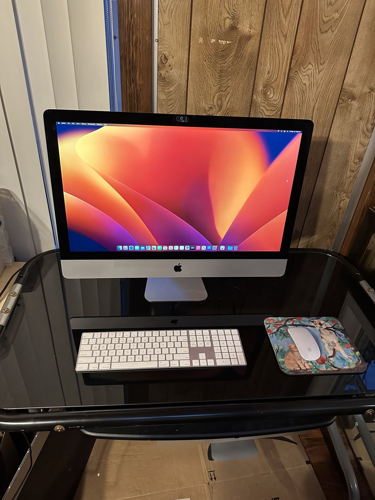 2017 iMac 27 Inch 5K Retina 