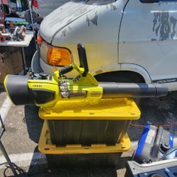 Ryobi Blower/Vacuum