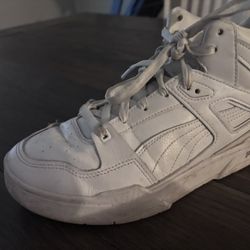 Puma Slipstream Hi Leather Sneakers