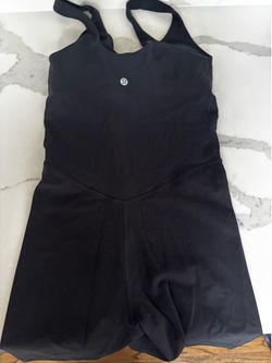 Lululemon align cami one piece size 6