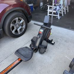 Rowing Machine