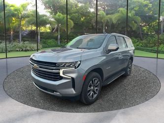 2021 Chevrolet Tahoe