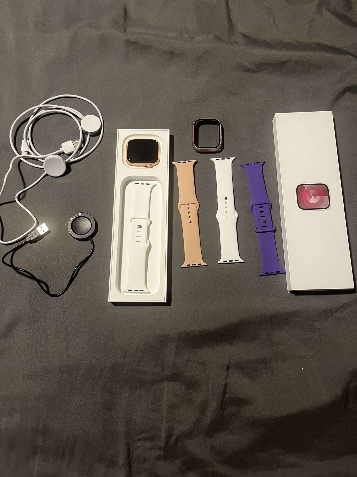 Apple Watch Series 9 GPS + Cellular