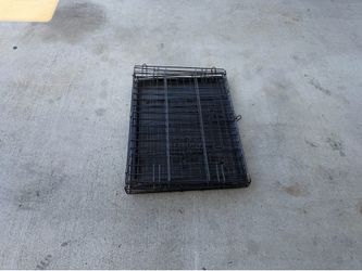 🐶 Dog Crate For Sale!