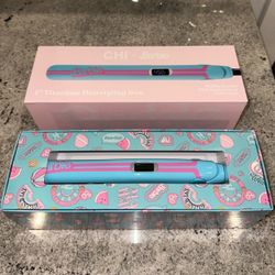 CHI FLAT IRON BARBIE EDITION
