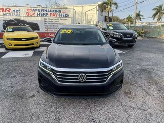 2020 Volkswagen Passat