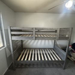 Bunk Beds Clean New Condition 