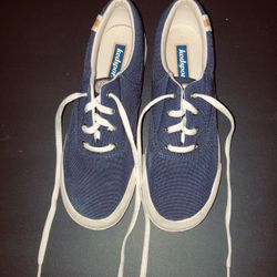 Ked sports Navy Wm Size 7 Sneaker 