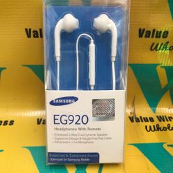 Samsung eg920 wired aux earphones