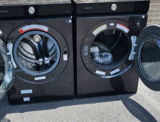Samsung smart Front Load washer/dryer Set