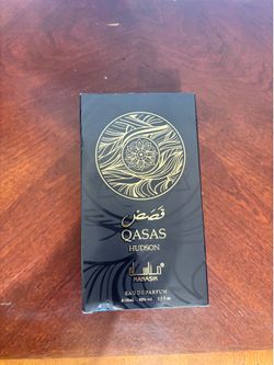 QASAS Hudson by Manasik Eau de Parfum 100 mL (3.3  oz)