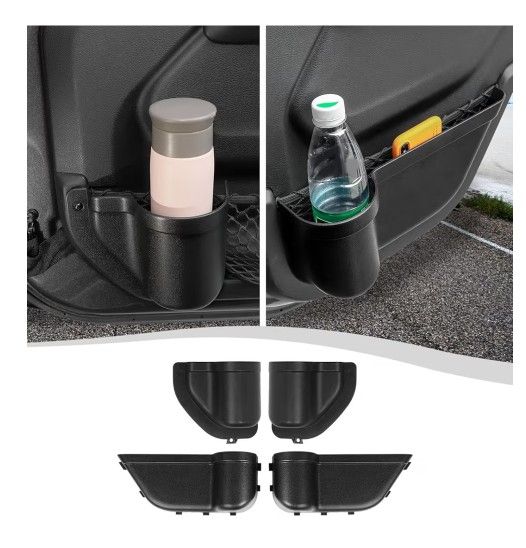 NEW Jeep Wrangler Door Cup/Storage 