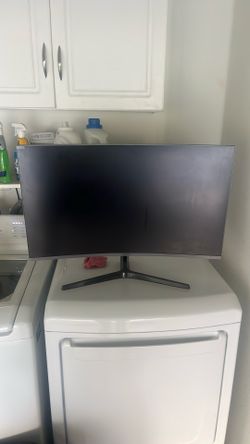 Samsung 32 In Curved 144hz Monitor