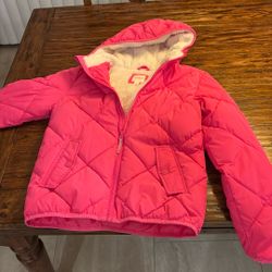 Girls Winter Jacket 