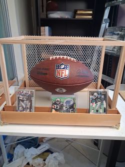Wilson The Duke Official NFL Balls