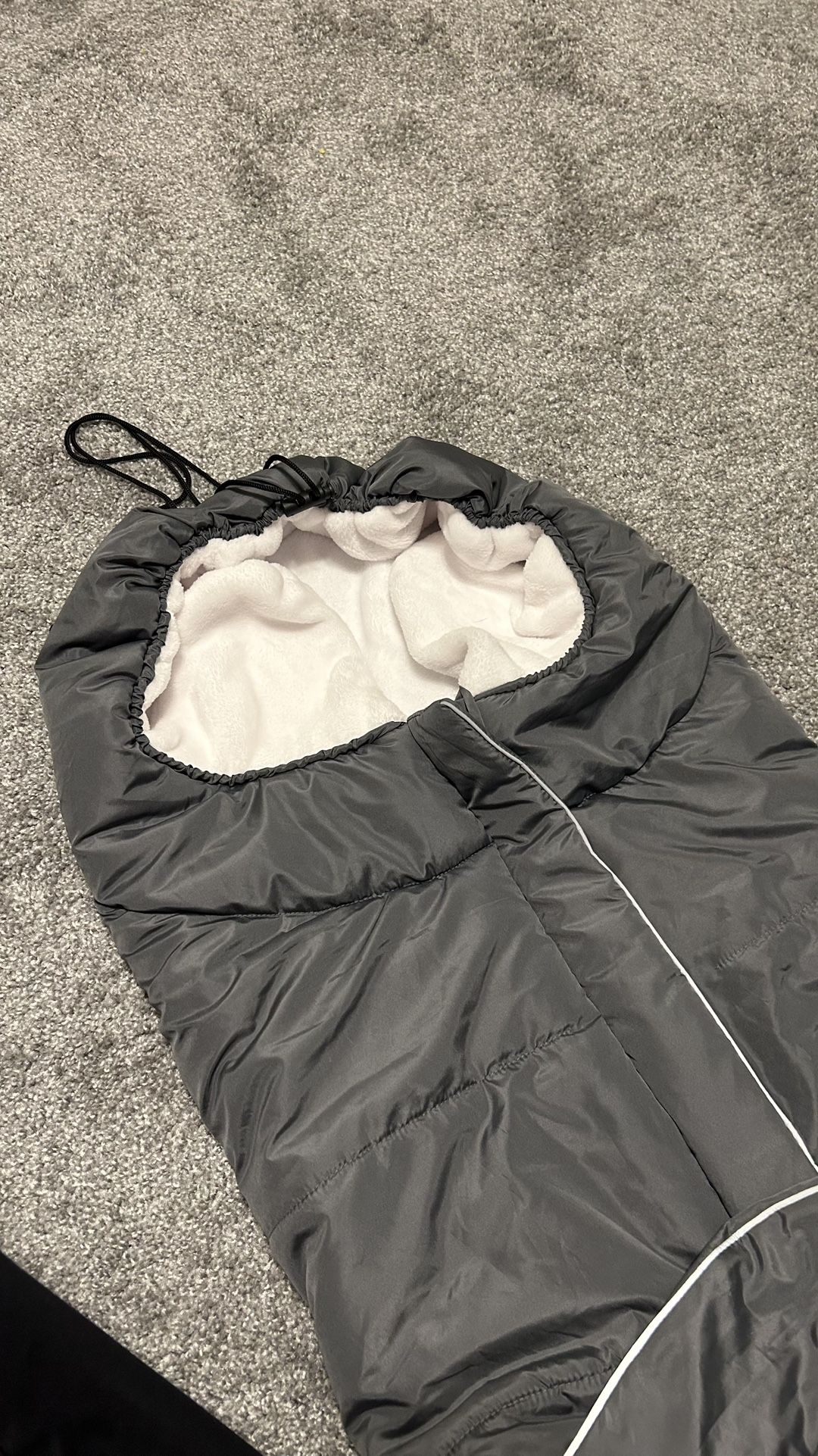 Winter Car Seat/Stroller Cover