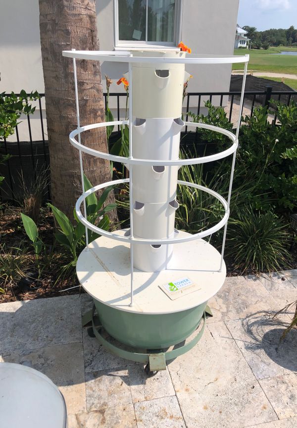Tower Garden by Juice Plus for Sale in Atlantic Beach, FL OfferUp