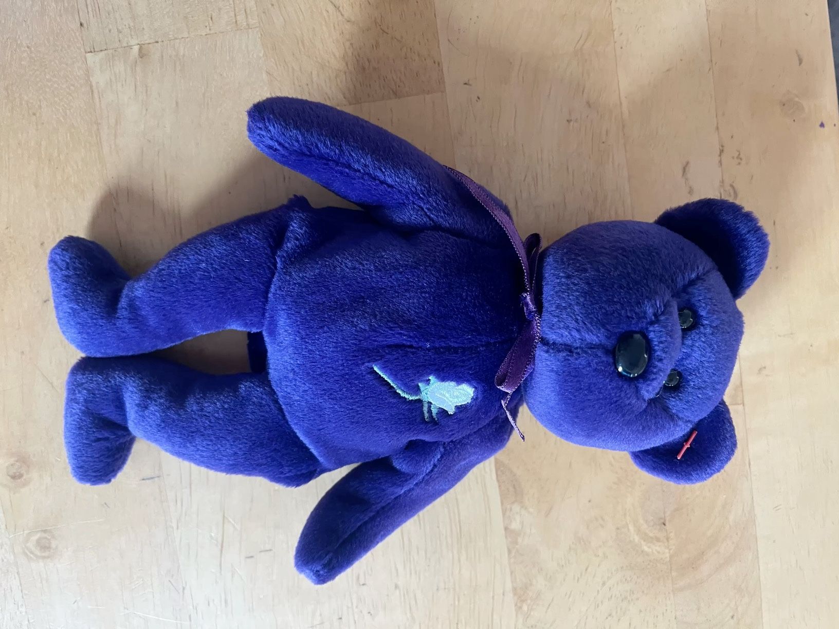 PRINCESS DI Beanie Baby