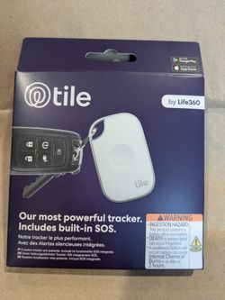 Life360 Tile Pro Bluetooth Tracker