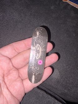 Fingerboard