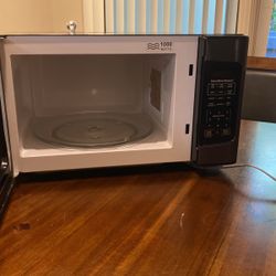 Microwave