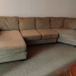 Sectional couch