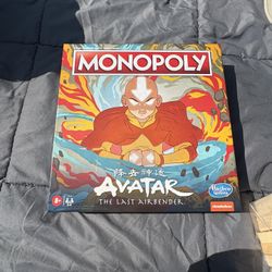 Anime Monopoly Game