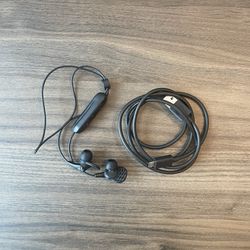 Jlab Bluetooth earbuds
